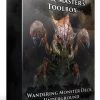 Other Role Playing Games Game Master's Toolbox: Wandering Monster Deck Underground