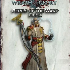 Other Warhammer 40,000 Wrath & Glory RPG Perils Of The Warp Deck Role Playing Games