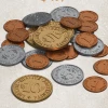 Common Ground Games Paris Metal Coins Kickstarter Games