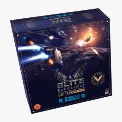 Other Elite: Dangerous Battle Cards 2 Player Games
