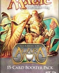 Other MTG: Shards Of Alara Booster Pack Magic The Gathering