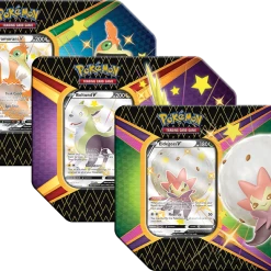 Common Ground Games Pokemon TCG Shining Fates V Tin