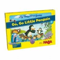Other Go, Go Little Penguin Ages 8 And Under