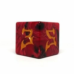 Other Easy Roller Dice Of The Giants Fire Giant 48mm D6
