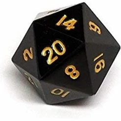 Other Easy Roller Single Gunmetal D20 Gold