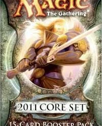 Other MTG: Magic 2011 (M11) Booster Pack