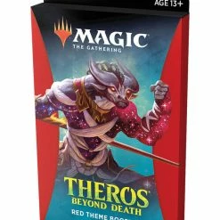 Other MTG: Theros Beyond Death Theme Booster Red