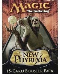 Other MTG: New Phyrexia Booster Pack