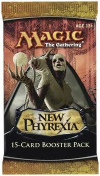 Other MTG: New Phyrexia Booster Pack