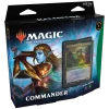 Common Ground Games Magic The Gathering MTG: Kaldheim Commander Deck Elven Empire
