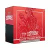 Common Ground Games Pokemon TCG Sword & Shield Battle Styles Elite Trainer Box Red