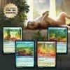 Common Ground Games Magic The Gathering MTG: Secret Lair Drop Every Dog Has Its Day Foil