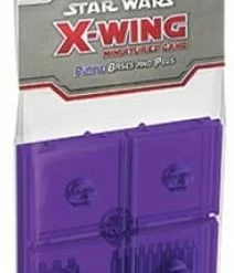 Other Star Wars X-Wing Purple Bases & Pegs