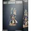 Other Warhammer 40,000 Ultramarines Chief Librarian Tigurius