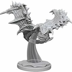 Other Pathfinder Deep Cuts Unpainted Miniatures: Flying Ray