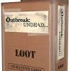 Other Outbreak: Undead RPG Loot Deck Role Playing Games