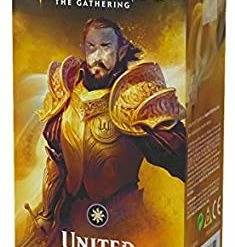 Other MTG: Challenger Deck 2019 - United Assault Magic The Gathering