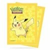 Other Ultra Pro Standard Card Game Sleeves 65ct Pokemon Pikachu! (84448) Pokemon TCG
