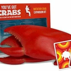 Other You've Got Crabs Imitation Crab