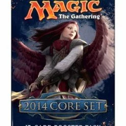 Other Magic The Gathering MTG: 2014 Core Set Booster
