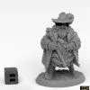 Other Reaper Miniatures Bones Black Reeve Planomap (44019) Reaper Bones Black