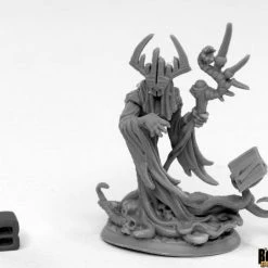 Other Reaper Miniatures Bones Black The Crimson Herald (44020)