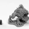 Other Reaper Miniatures Bones Black Razormouth (44026)