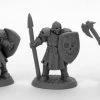 Other Reaper Miniatures Bones Black Maggotcrown Men At Arms (44034)