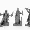 Other Reaper Miniatures Bones Black Women Of Dreadmere (3) (44036)