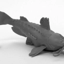 Other Reaper Miniatures Bones Black Gulper (44038)