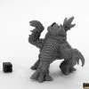 Other Reaper Miniatures Bones Black Rockmaw (44039)