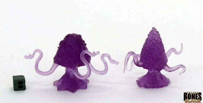 Other Reaper Miniatures Bones Black Killer Fungi 2p (44043)