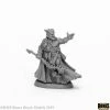 Other Reaper Bones Black Reaper Miniatures Bones Black Vatanis, Maggotcrown Warlock (44052)