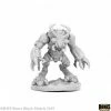 Other Reaper Miniatures Bones Black Burrowing Behemoth (44058)