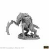 Other Reaper Bones Black Reaper Miniatures Bones Black Gloom Stalker (44061)
