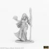 Other Reaper Bones Black Reaper Miniatures Bones Black Jade Fire Shaman (44089)