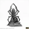 Other Reaper Miniatures Bones Black Dark Elf Queen On Throne (44090)