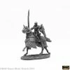 Other Reaper Miniatures Bones Black Overlord Calvalry (44092) Reaper Bones Black