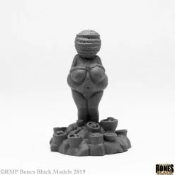 Other Reaper Miniatures Bones Black Fertility Idol (44093)