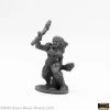 Other Reaper Miniatures Bones Black Jade Fire Warrior (44095)