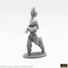 Other Reaper Miniatures Bones Black Jade Fire Champion (44096)