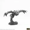 Other Reaper Miniatures Bones Black Chaos Toad Brawler (44097)
