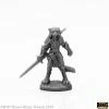 Other Reaper Miniatures Bones Black Mal, Catfolk Warrior (44117)