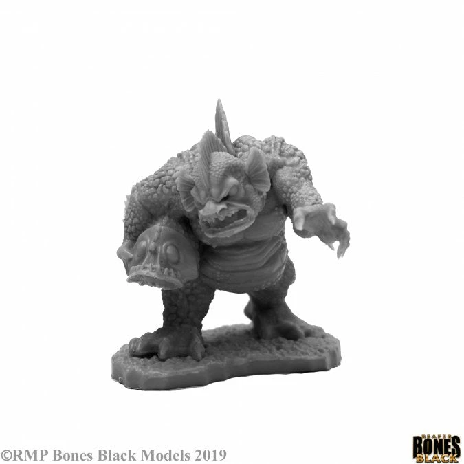 Other Reaper Miniatures Bones Black Marsh Troll (44119)