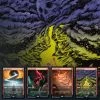 Other MTG: Secret Lair Drop: Mountain, GO
