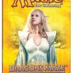 Other MTG: Dragon's Maze Booster