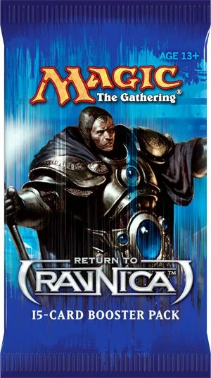 Other Trading Card Games MTG: Return To Ravnica Booster Pack