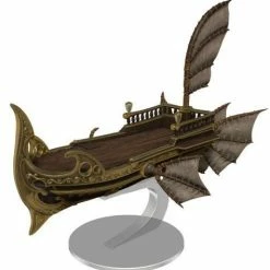 Other D&D Icons Of The Realms: Ebberon: Rising From The Last War Premium Set - Skycoach