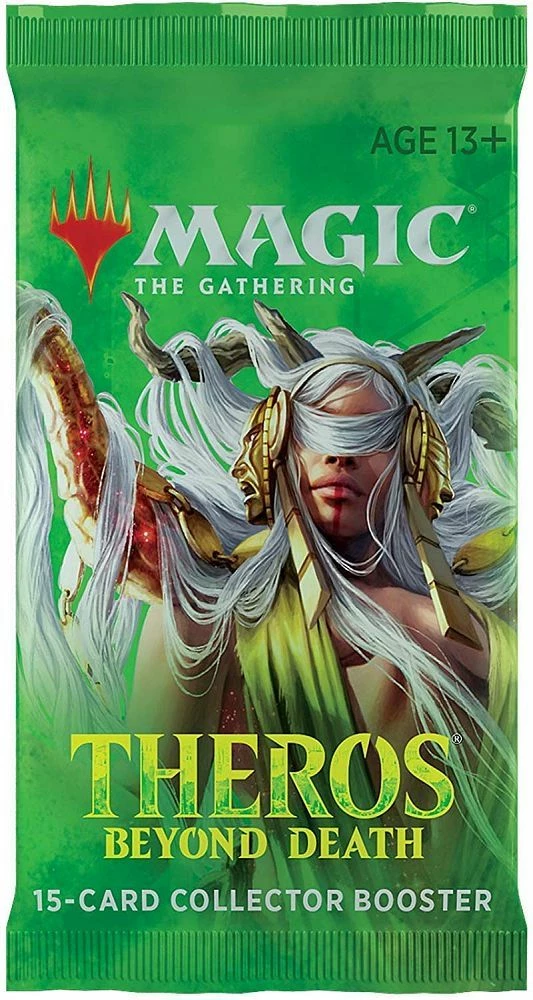 Other MTG: Theros Beyond Death Collector Booster Pack