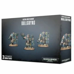 Other Warhammer 40,000 Astra Militarum Bullgryn